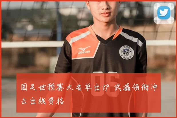 国足世预赛大名单出炉 武磊领衔冲击出线资格