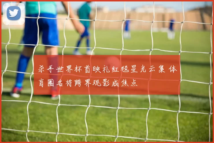 杀手世界杯首映礼红毯星光云集 体育圈名将跨界观影成焦点